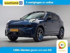 Lynk & Co 01 - 1.5 PHEV [ Panorama Navi Apple/Android Stoelverwarming ]