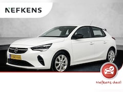 Opel Corsa - 100pk Edition | 1ste eigenaar | Camera | AppleCarPlay/Android | Airco | LED lampen | AUTOM