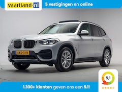 BMW X3 - xDrive 30e High Executive Aut. [ Panorama Leder Stoelverwarming ]