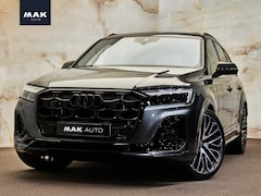 Audi Q7 - 60 TFSI e Quattro Pro Line S Competition , pano, tr.haak, 22", 4W-best., luchtv., B&O adv.