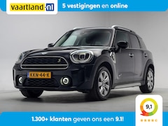 MINI Countryman - 1.5 Cooper S E ALL4 Chili Aut. [ LED Stoelverwarming Navi ]