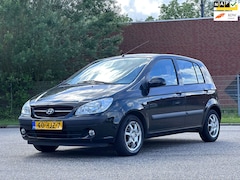 Hyundai Getz - 1.4i Active Cool 5DR*Airco*NAP*LM velgen*2e eigenaar*Elektrische ramen