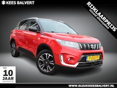 Suzuki Vitara - 1.4 Boosterjet Select Hybrid Automaat | Trekhaak | 1.500kg trekgewicht |