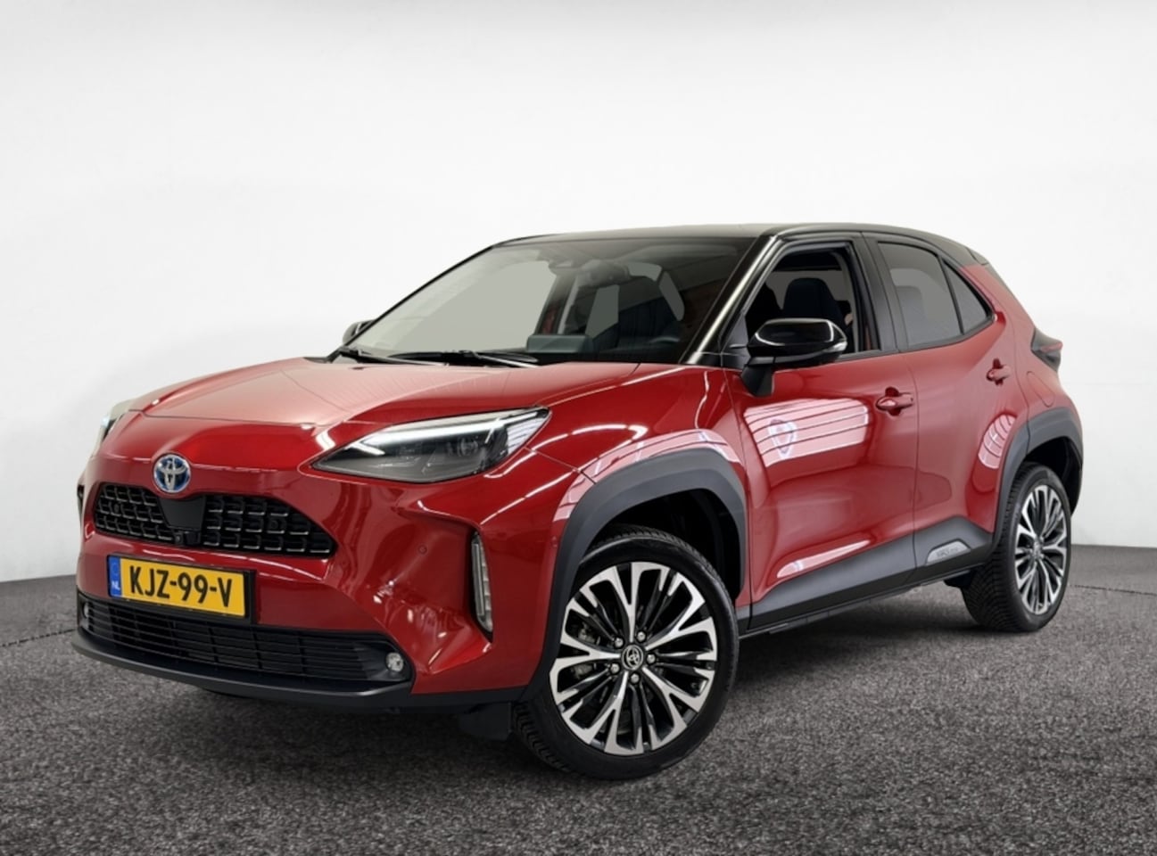 Toyota Yaris Cross - 1.5 Hybrid Executive 1.5 Hybrid Executive - AutoWereld.nl