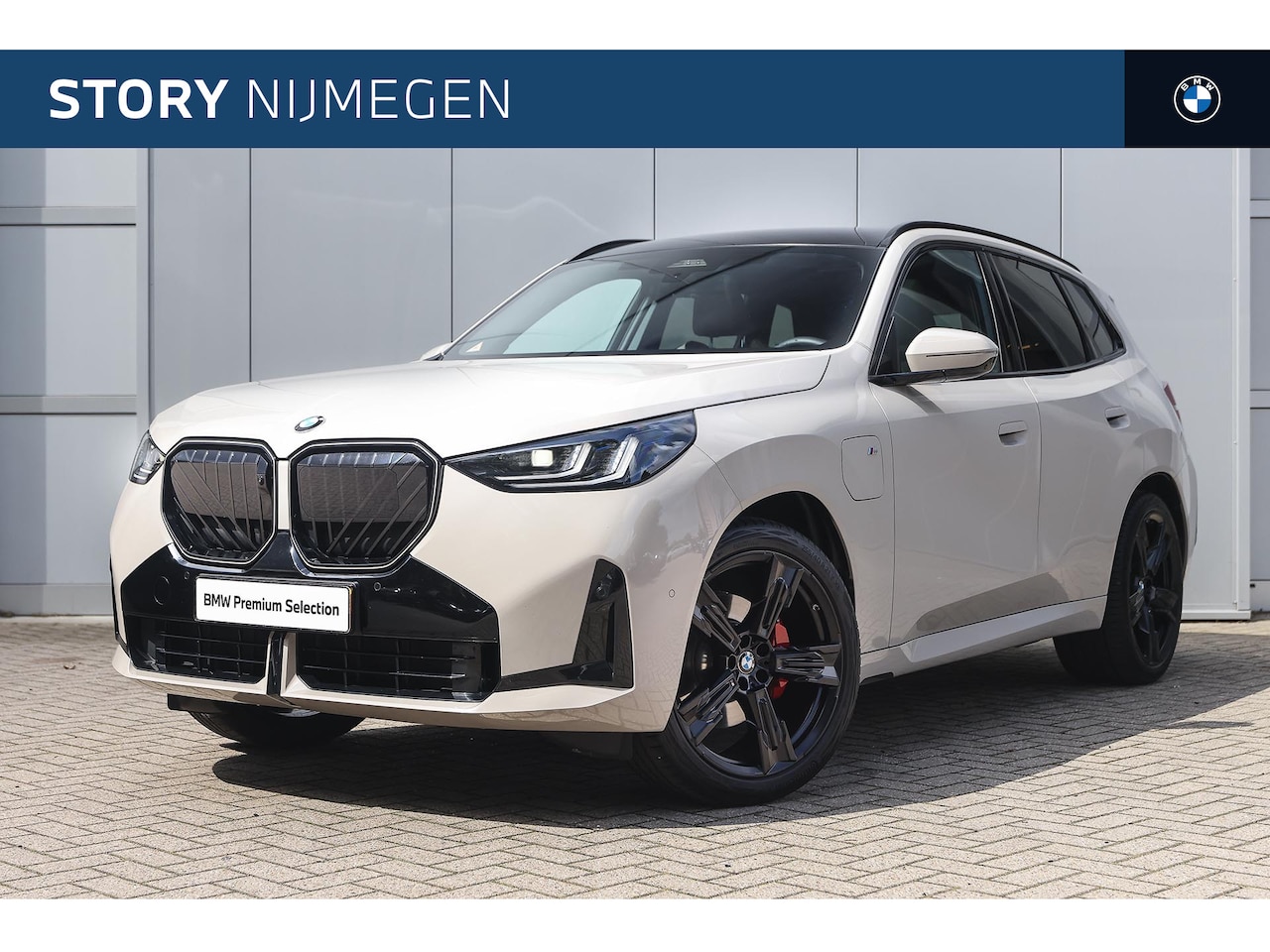 BMW X3 - 30e xDrive M Sport Automaat / Trekhaak / Panoramadak / Sportstoelen / Harman Kardon / Adap - AutoWereld.nl