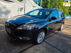 Ford Focus Wagon - 1.8 Titanium Flexi Fuel