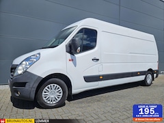 Renault Master - 2.3 dCi L3H2 Airco 145 PK Navi 3-zits Cruise