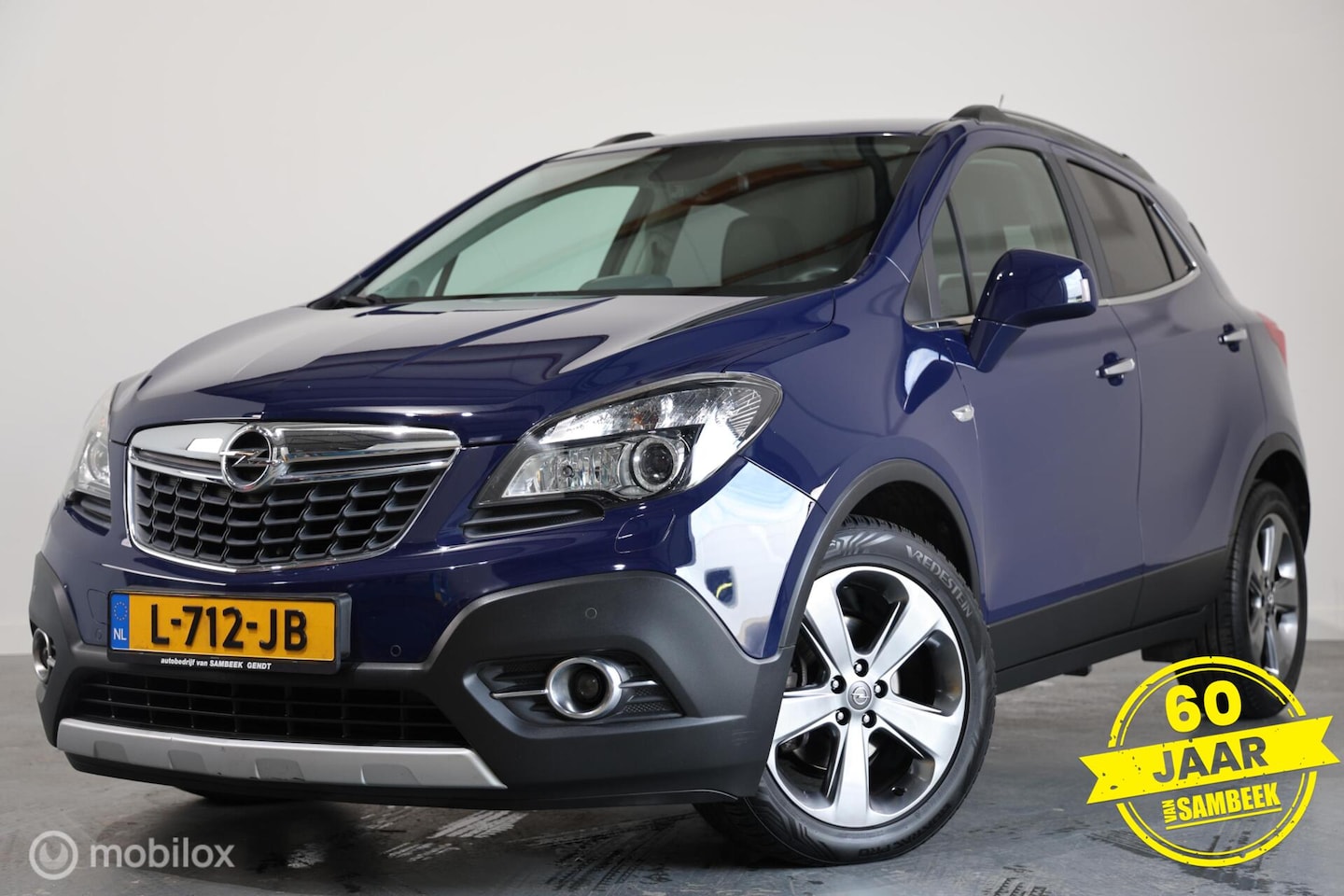 Opel Mokka - 1.4 T Edition - Trekhaak - Stoel/Stuurverwarming - Navi - AutoWereld.nl