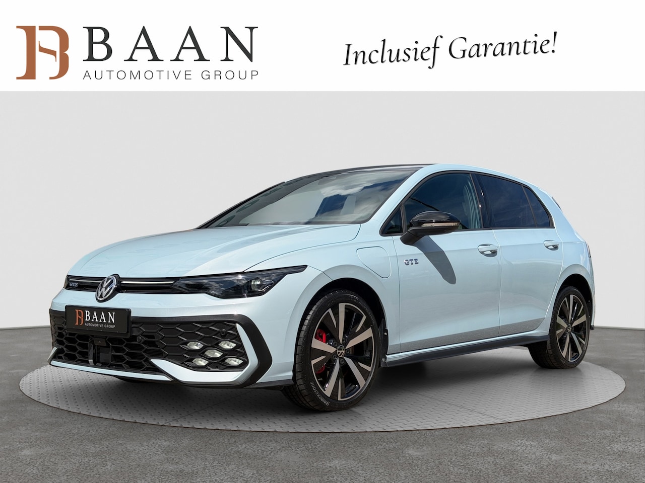 Volkswagen Golf - 1.5 eHybrid GTE|HuD|360|Stuurverw|Navi - AutoWereld.nl