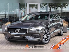 Volvo V60 - B4 Business Pro 197pk | Virtual | Stoelverwarming | Navi | LED | Carplay | Trekhaak | Came