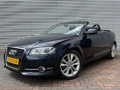 Audi A3 Cabriolet - 1.2 TFSI Ambition Pro Line S Airco Cruise Navi Leer 2011 Let op Bij geluid in de motor Rij