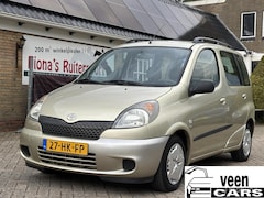 Toyota Yaris Verso - 1.3-16V VVT-i Luna (( Airco, keurige auto))