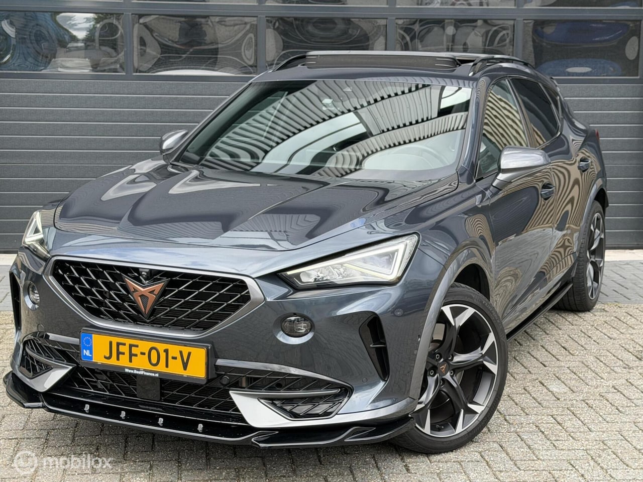 CUPRA Formentor - 2.0 TSI VZ 4DRIVE | Pano | ACC | Dodehoek | Memory - AutoWereld.nl