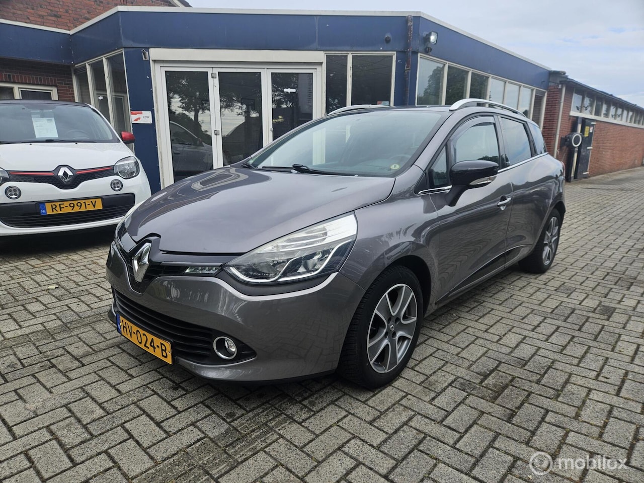 Renault Clio Estate - 0.9 TCe Dynamique 0.9 TCe Dynamique - AutoWereld.nl