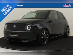 Honda e - e ADVANCE 17" -PANO.DAK|360°CAM|ADAP.CRUISE|KEYLESS|STOEL/STUURVERW.|PRIVACY.GLAS|17"