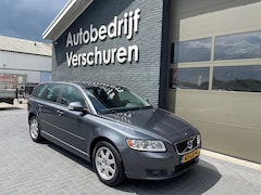 Volvo V50 - 1.6 Sport leer pdc cruise origineel Nederlander