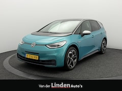 Volkswagen ID.3 - First Plus 58 kWh SOH 94, 2% | IQ Light | Trekhaak | Camera | Stoel/Stuurverwarming | Navi