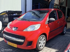 Peugeot 107 - 1.0-12V XR airco 5 deurs inruilkoopje nieuwe apk