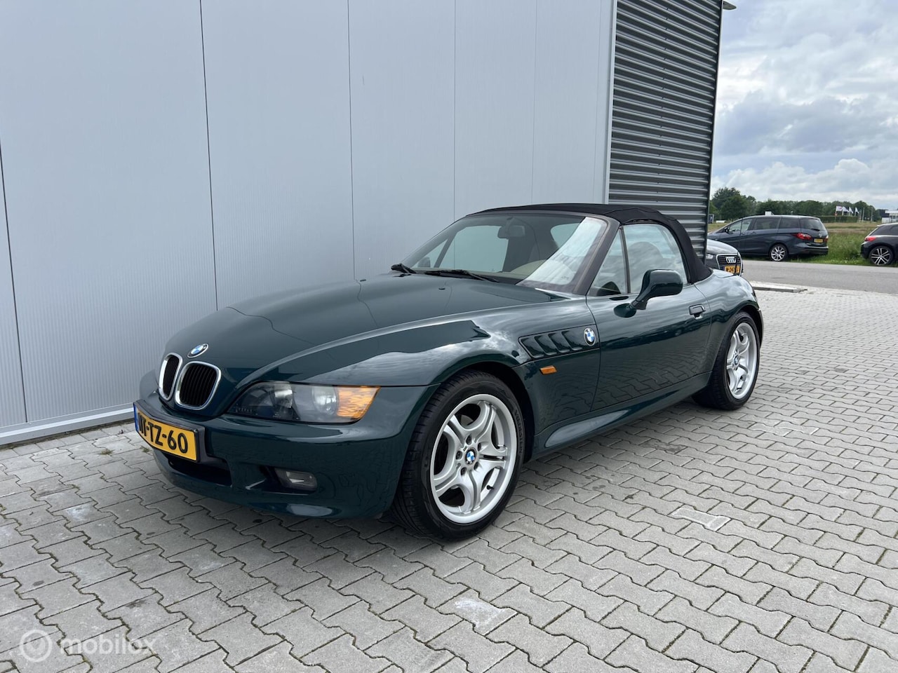 BMW Z3 Roadster - 1.8 NAP - AutoWereld.nl
