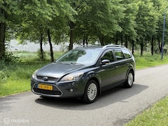Ford Focus Wagon - 2.0 Titanium*AUTOMAAT*CARPLAY*NEW APK 6/27