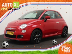 Fiat 500 - 0.9 TwinAir Turbo 500S Xenon Sportstoelen Bluetooth