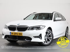 BMW 3-serie Touring - 318i - Carplay - Stoelverwarming - Navi