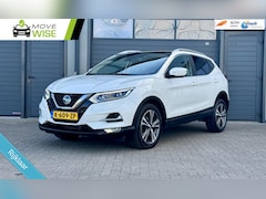 Nissan Qashqai - 1.2 - 116pk N-Connecta | AUTOMAAT | Nieuwe Model | 135.000 km | Dealeronderhouden & Rijkla