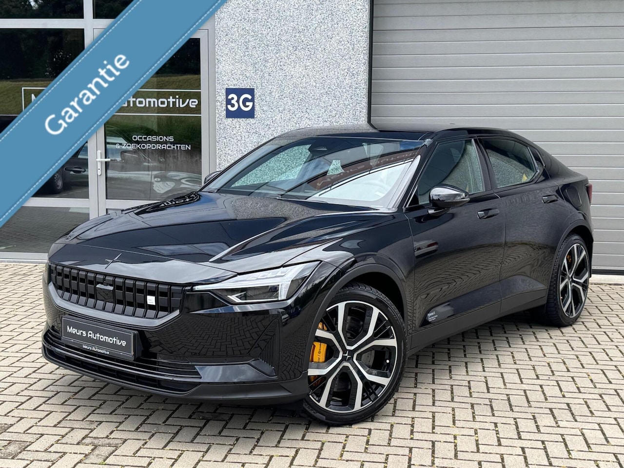 Polestar 2 - Long Range Dual Motor Performance 78 kWh Pano/HarmanKardon/Cruise/Memory - AutoWereld.nl