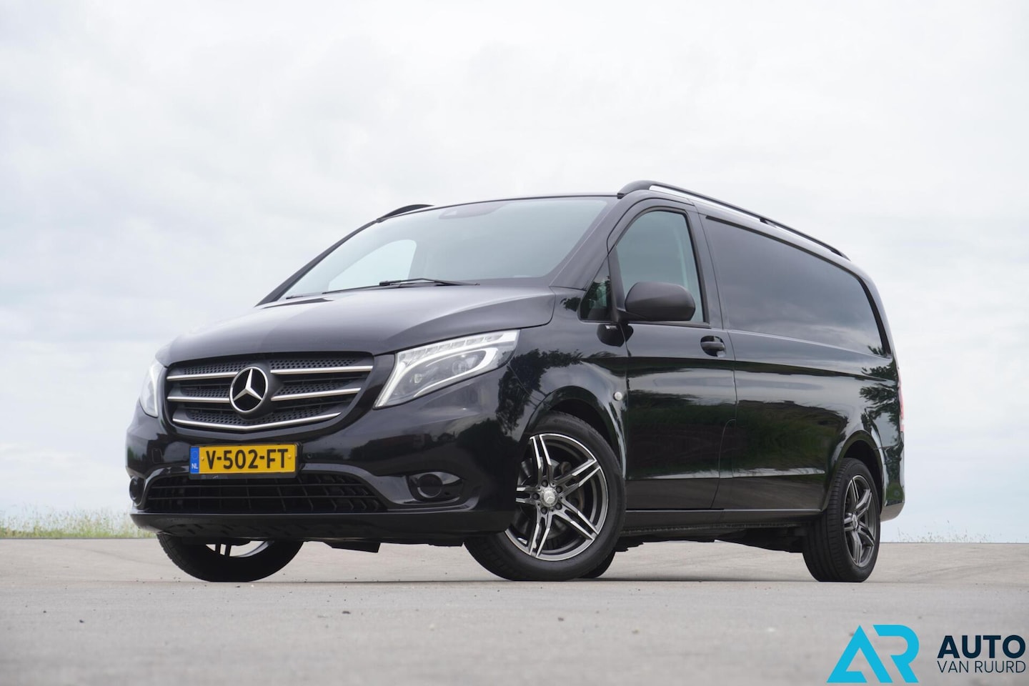 Mercedes-Benz Vito - Bestel 119 CDI - AutoWereld.nl