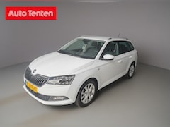 Skoda Fabia Combi - 1.0 TSI Clever, Clima, PDC, Cruise, LM, Led, Xenon, NAP