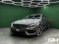 Mercedes-Benz C-klasse - AMG C43 4MATIC 9G Memory | Pano | 360