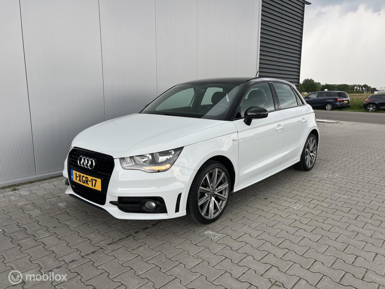 Audi A1 Sportback - 1.4 TFSI CoD 109g. Admired 1.4 TFSI CoD 109g. Admired - AutoWereld.nl