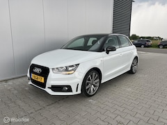 Audi A1 Sportback - 1.4 TFSI CoD 109g. Admired