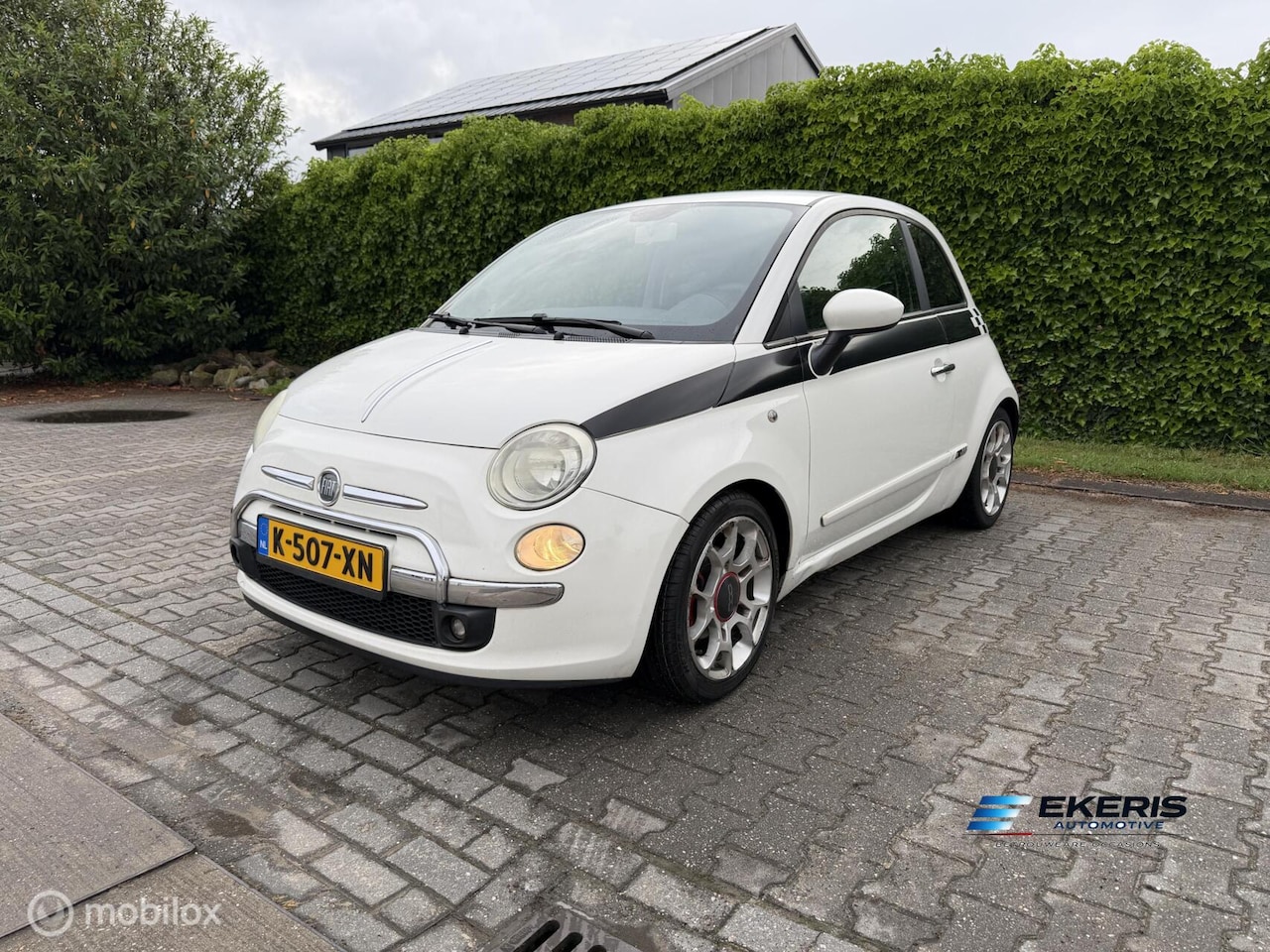 Fiat 500 - 1.4 Sport | 152.380 KM | Nieuwe APK - AutoWereld.nl