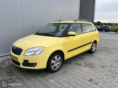 Skoda Fabia Combi - 1.6-16V VASTE PRIJS