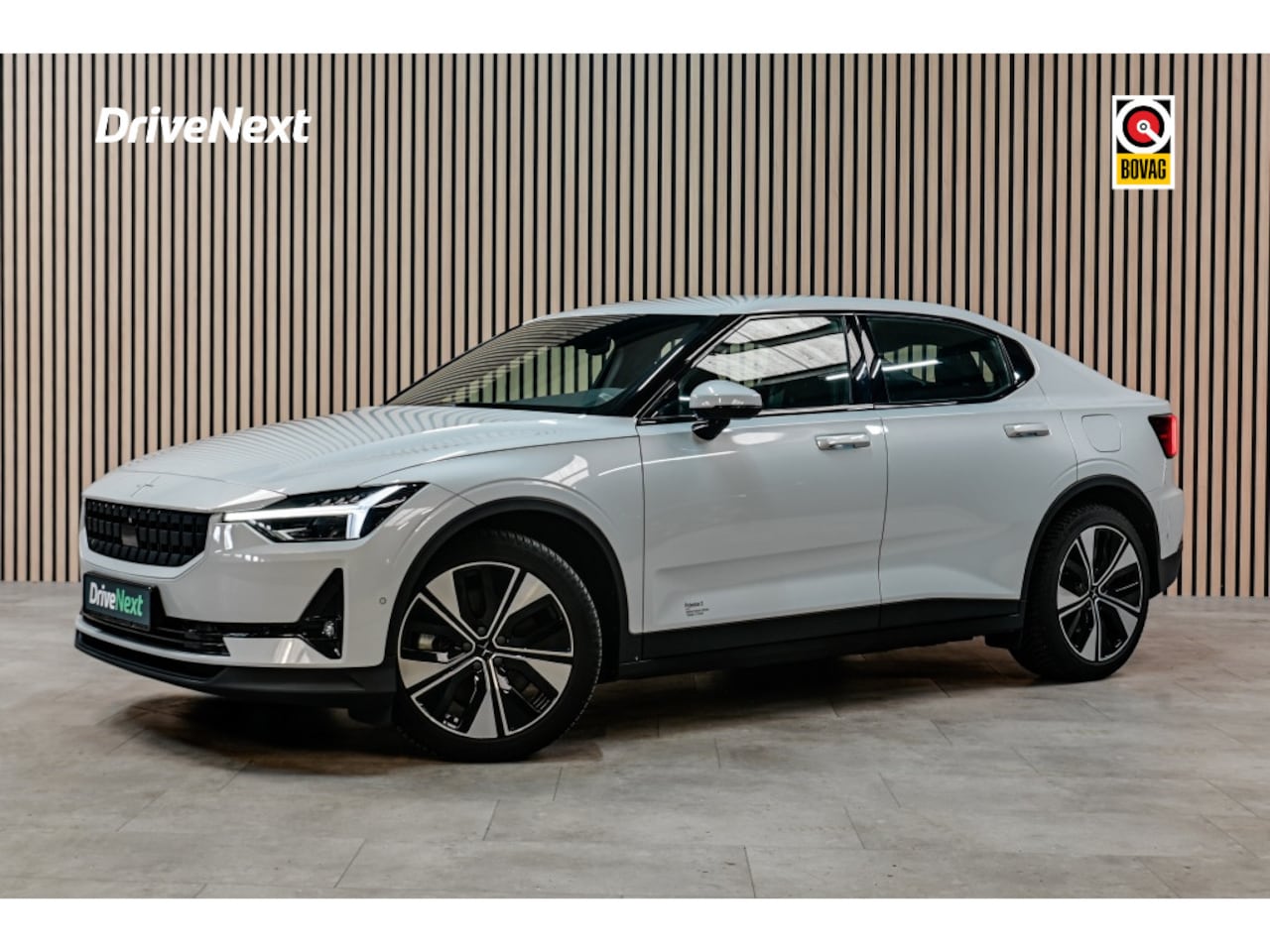 Polestar 2 - Long Range Single Motor | PILOT LITE PACK | +10 stuks beschikbaa - AutoWereld.nl