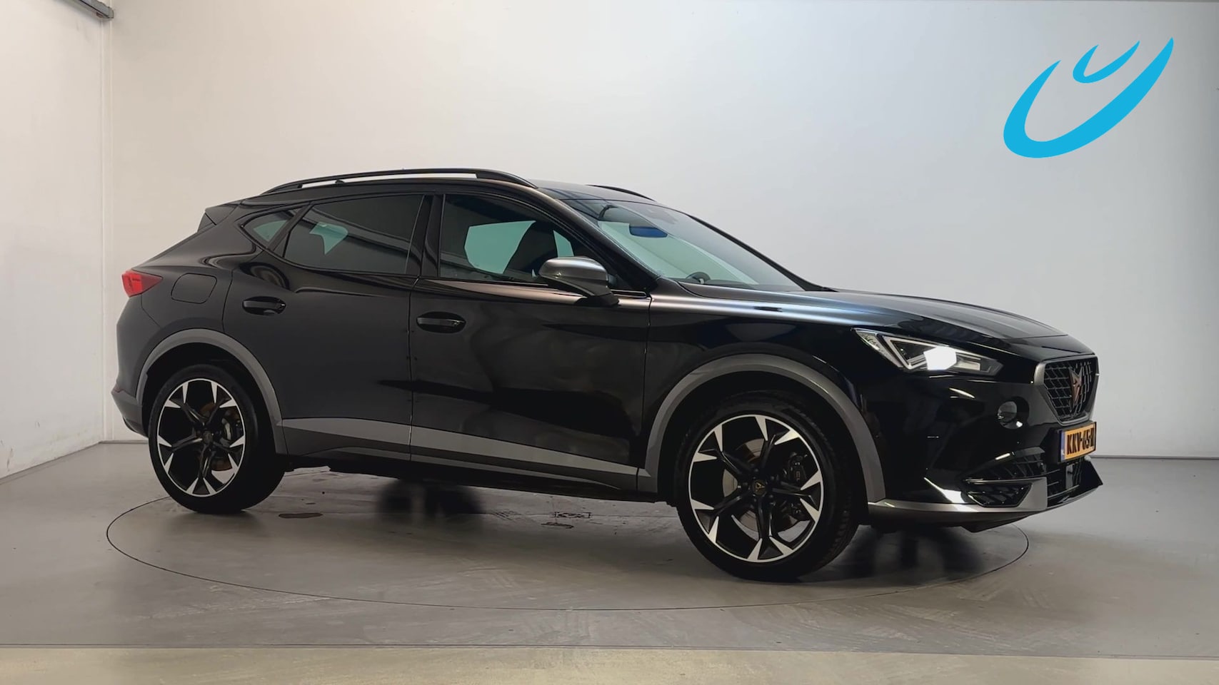 CUPRA Formentor - 1.4 TSI e-Hybrid VZ 245PK Performance Limited Camera Leder-Stof LED App-Connect - AutoWereld.nl