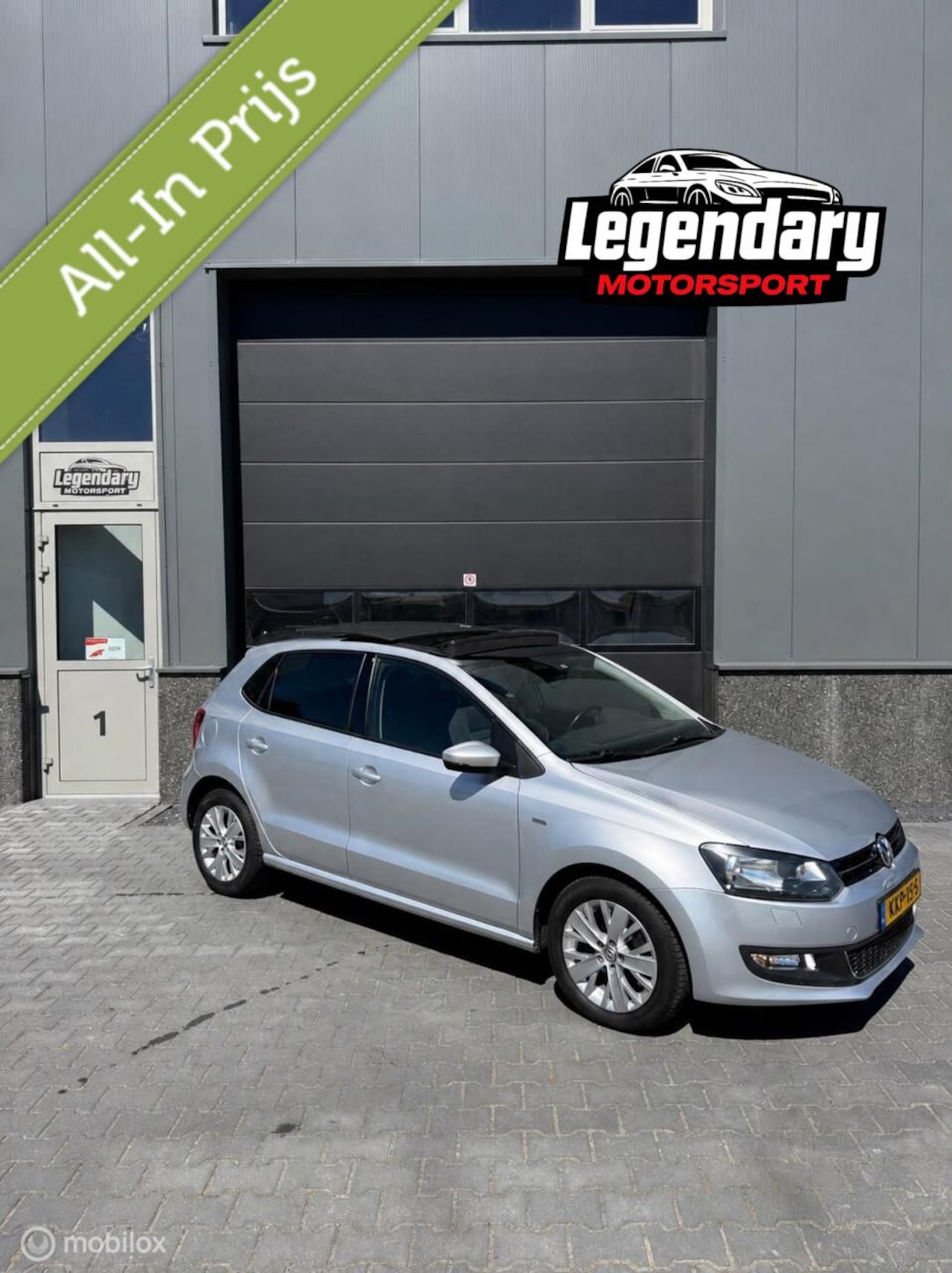 Volkswagen Polo - 1.2 TSI Life | Pano | Stoelverw. | Cruise - AutoWereld.nl
