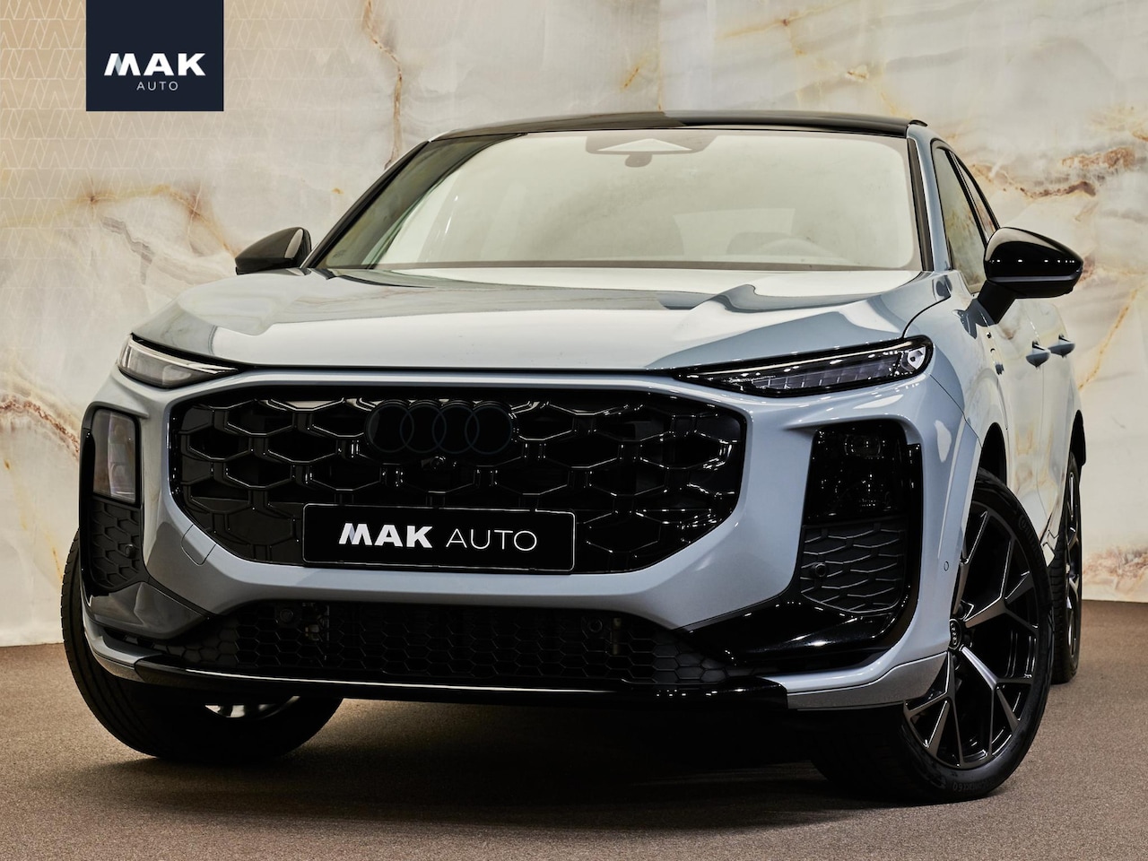 Audi Q3 Sportback - E-Hybrid S Edition , pano, tr.haak, 20", Sonos, LED-kopl., memory, HUD, 360 camera, ACC, p - AutoWereld.nl