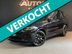 BMW X3 - XDrive30e High Executive/M Pakket/ Pano/ Keyless/ Camera/ Memory/ Harman&Kardon/ Headup/ T