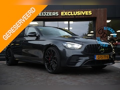 Mercedes-Benz E-klasse - 300 de Business Solution Luxury AMG Pakket Panoramadak Burmester Adapt. Cruise Keyless