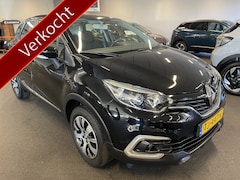 Renault Captur - 0.9 TCe Zen NAVIGATIE-AIRCO-LICHTMETALEN VELGEN-TREKHAAK