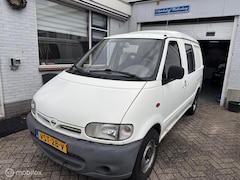 Nissan Vanette - bestel 1.6 Cargo Basis Benzine
