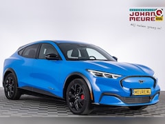 Ford Mustang Mach-E - Extended RWD 98 kWh *SOH 96.8%* EL. STOELEN | LEDER | Full LED