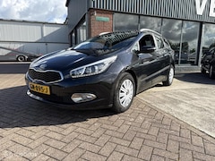 Kia Cee'd Sportswagon - 1.6 GDI Dynamic trekhaak NAP 166Dkm