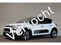Citroën C3 - 1.2 PureTech Shine Business Apple Car-Play I Key-Less