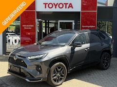 Toyota RAV4 - 2.5 Plug-in Hybrid AWD 300 GR Sport STOEL/STUUR VERW. JBL AUDIO BLIND SPOT HEAD-UP DISPL