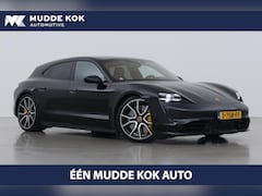 Porsche Taycan Sport Turismo - Turbo S 93 kWh | BTW | Sport Chrono | Panoramadak | 229K NW prijs | Burmester Audio | Kera