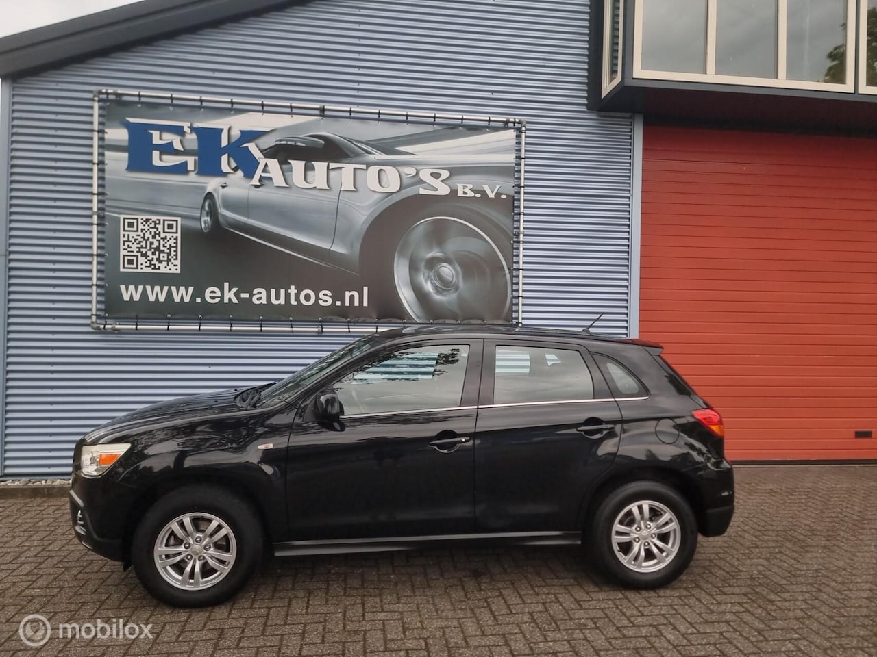 Mitsubishi ASX - 1.6 Inform ClearTec Cool. Airco, Cruise, Trekhaak - AutoWereld.nl