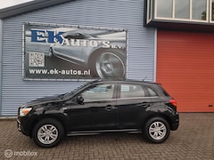 Mitsubishi ASX - 1.6 Inform ClearTec Cool. Airco, Cruise, Trekhaak